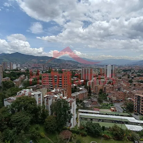 Apartamento En Arriendo En Envigado - El Trianón Cod 68614