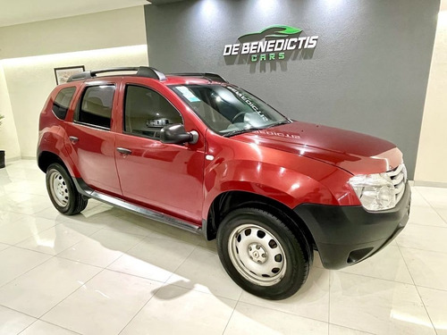Renault Duster 1.6 4x2 Confort Plus Año 2013