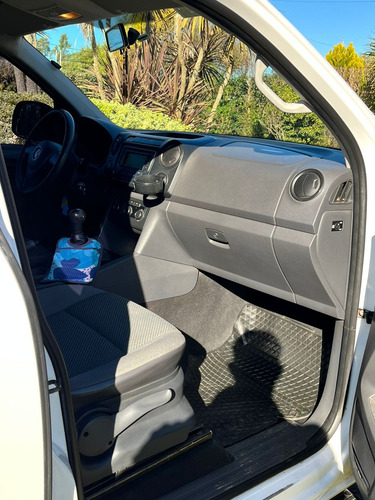 Volkswagen Amarok 2.0 Cd Tdi 140cv 4x2 Startline