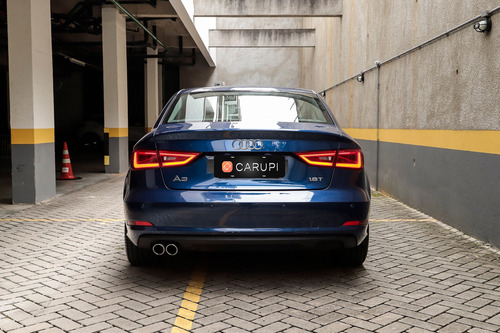 Audi A3 Sedan 1.8 Tfsi Ambition S Tronic