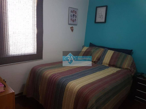 Cobertura Residencial À Venda, Vila Londrina, São Paulo. - Co0104