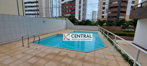 Imagem 22 de 29 de Apartamento Com 4 Dormitórios À Venda, 220 M² Por R$ 745.000,00 - Caminho Das Árvores - Salvador/ba - Ap2664