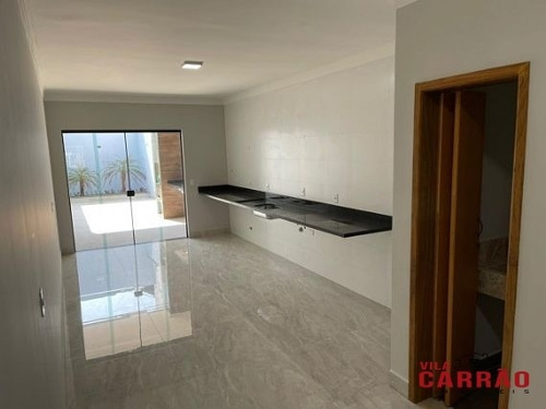 Imagem 2 de 15 de S2477 - Sobrado 3 Dorms. (2 Suítes), Vila Carrão - São Paulo/sp - S2477