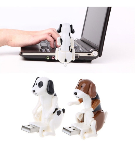Imagen 5 de 6 de 1 X Jump Perro Og Relief Stress Usb De Juguete Lindo De