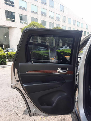 Jeep Grand Cherokee Blindada Nivel 3