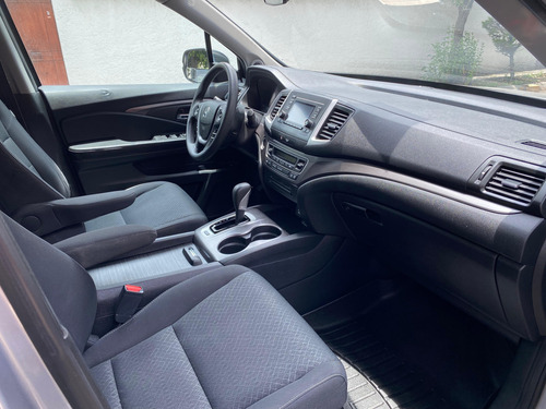 Honda Ringeline Awd Doble Cabina Mod 2017 --titulo Y Pedime