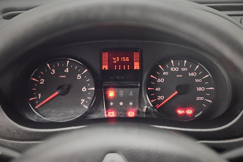 Imagen 10 de 14 de Renault Kangoo Express 1.6 2018