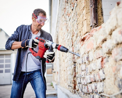 Martillo Demoledor Sds Max 1050 W, 12 Joules Expert Einhell