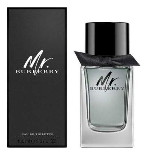 Perfume Burberry Mr Edp M 100ml