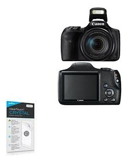 Protector Pantalla Para Canon Powershot Sx540 Hs 2 Unidad