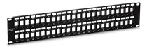 Comprar Panel De Conexión Hd Keystone 2u En Blanco De 48 Puertos Tre