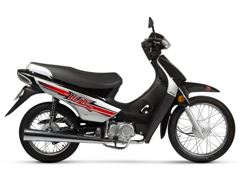 Imagen 11 de 25 de Motomel Blitz 110 Base - Creditos 110cc Creditos Dni No Zb