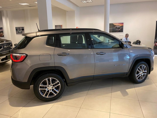 Jeep Compass Sport At6 A Tasa 0% Interes