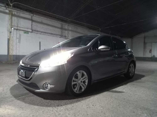 Peugeot 208 1.6 Feline Pack Cuir 2014