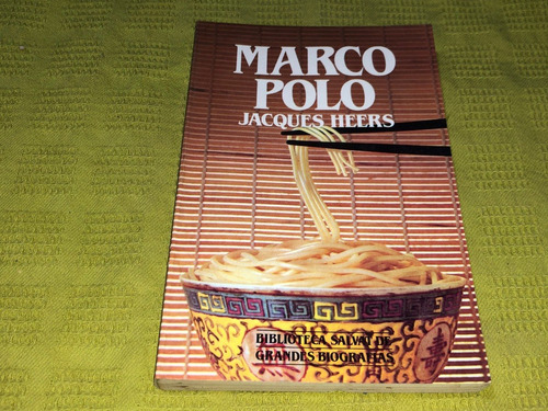 Marco Polo - Jacques Heers - Salvat