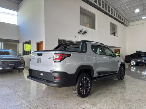 Fiat Strada 1.0 Ultra T200 Cvt