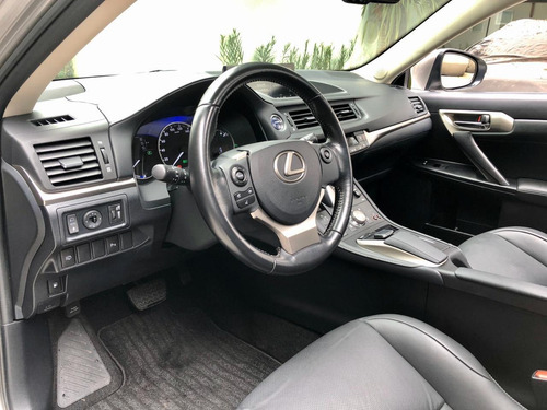 Lexus Ct200h 1.8 Luxury 16v Híbrido 2017/2018