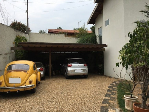 Imagem 8 de 30 de Casa Com 3 Dormitórios À Venda, 270 M² Por R$ 830.000,00 - Vila Molleta - Valinhos/sp - Ca0592