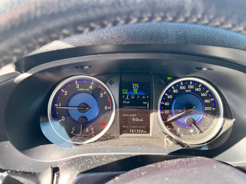 Toyota Hilux 2.8 Tdi Srv Cab. Dupla 4x4 Aut. 4p