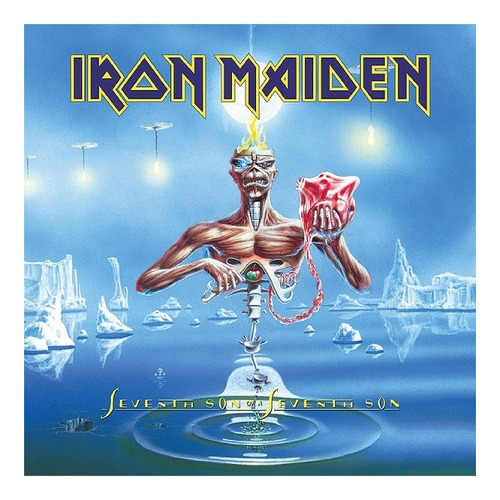 Cd Iron Maiden / Seventh Son Of A The Seventh Son (1998)
