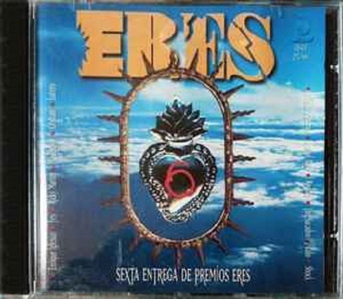 Eres 6 Cd Enrique Iglesias Monica Naranjo Ace Of Base Calo 