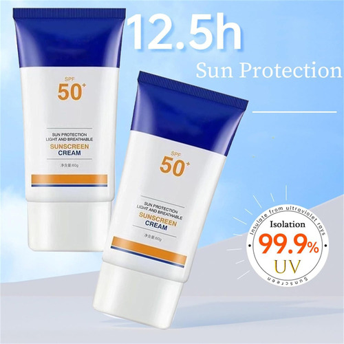 Crema De Protección Solar K Sunscreen 50+ Pa++++ Isolat 2008