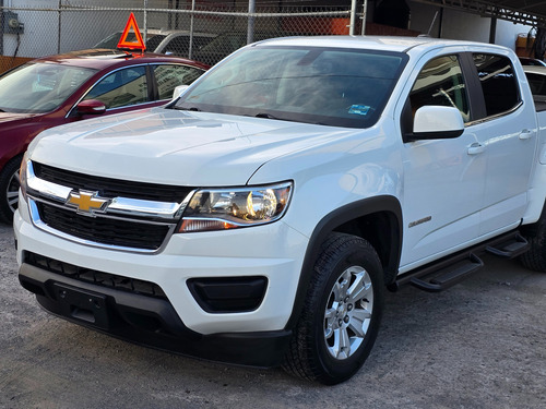 Chevrolet Colorado 2.5 Paq. B 4x2 At