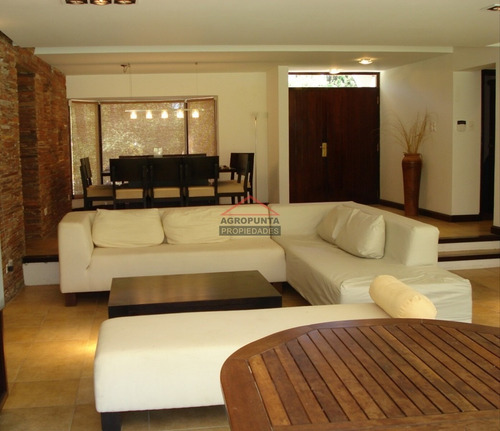 Casa En Punta Del Este, San Rafael | Agropunta Inmobiliaria Ref:5429- Ref: 5429