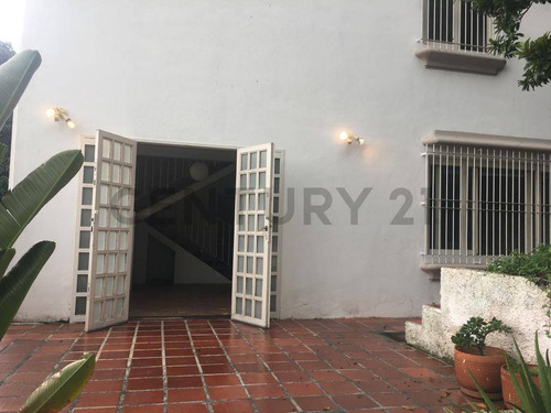 Imagen 2 de 11 de Casa Alquiler Caracas Clnas De Bello Monte Inmobiliaria Century 21 Inverpropiedad Rn