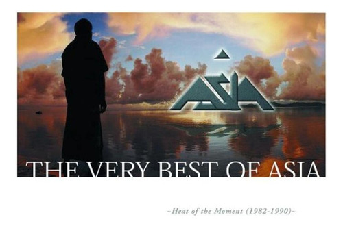 Cd: Lo Mejor De Asia: Heat Of The Moment 1982-1990