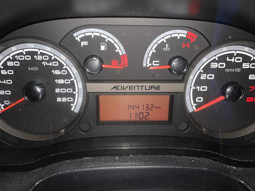 Fiat Idea 1.6 Adventure 115cv 2011