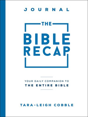 Libro The Bible Recap Journal: Your Daily Companion To Th...