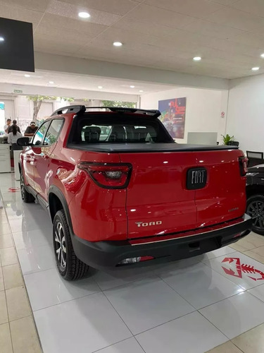 Fiat Toro 1.3 T270 Freedom 4X2