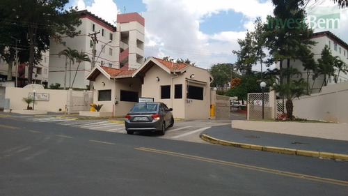 Imagem 2 de 16 de Apartamento Residencial Para Locação, Condomínio Morada Dos Pinheiros, Valinhos. - Ap0242