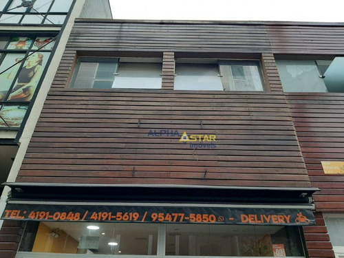 Imagem 20 de 22 de Prédio Para Alugar, 96 M² Por R$ 3.500,00/mês - Alphaville Comercial - Barueri/sp - Pr0164