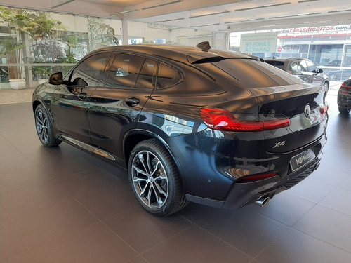 Imagem 4 de 15 de Bmw X4 X-drive 30i 2018/2019