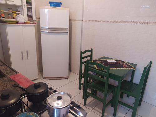 Imagem 5 de 13 de Apartamento 1 Quarto, 1 Vaga, Vila Caiçara. Apenas 150 Mil