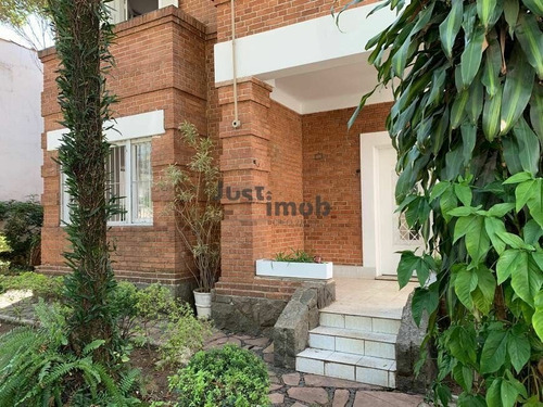 Imagem 2 de 29 de Casa À Venda No Bairro Jardim Paulista - São Paulo/sp, Zona Sul - 9513241