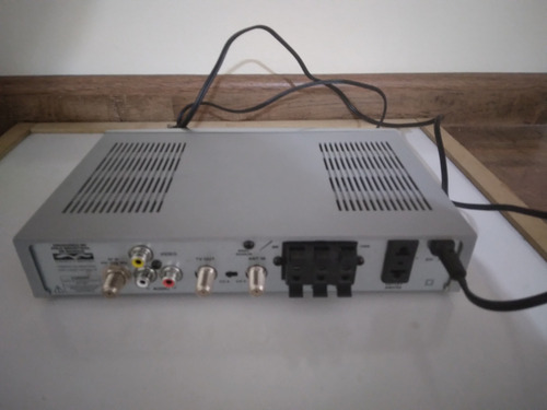 Receptor Orbisat S2200 Plus 3 Com Controle Original E Sensor (Usado)