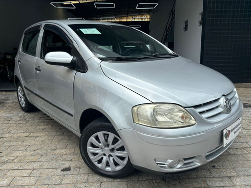 Volkswagen Fox Fox Plus 1.0Mi/ 1.0Mi Total Flex 8V 4p