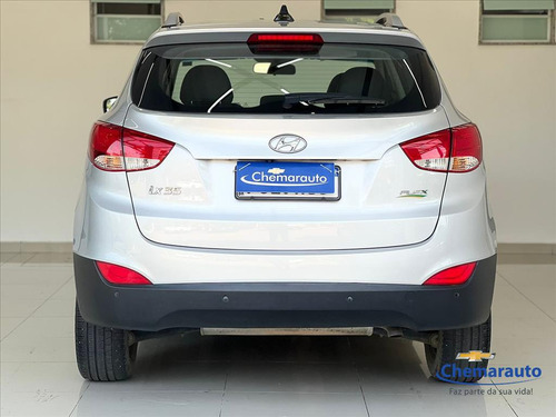 Hyundai IX35 2.0 MPFI GL 16V FLEX 4P AUTOMÁTICO