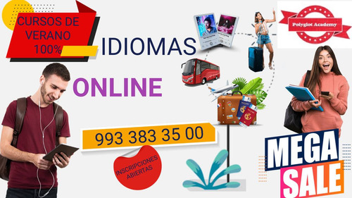 Cursos De Idiomas En Línea Con Terminología Y Pronunciación