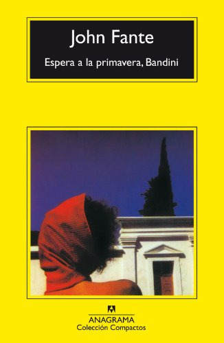 Libro Espera A La Primavera Bandini (coleccion Compactos 383