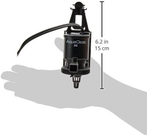Aquaclear Powerhead 20 - 110 V, 127 Gallons Per Hour