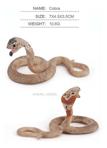 Simulación De Modelos Animales, Serpientes, Serpientes, Jugu