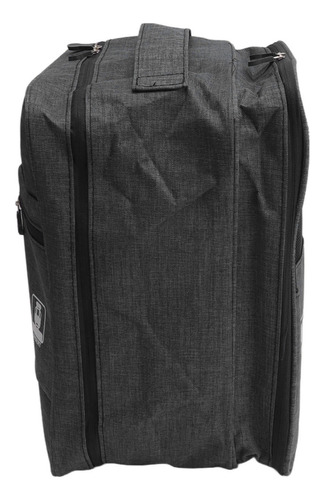 Bolsa De Viaje De 3 Capas Para Zapatos Con Capacidad Para Un