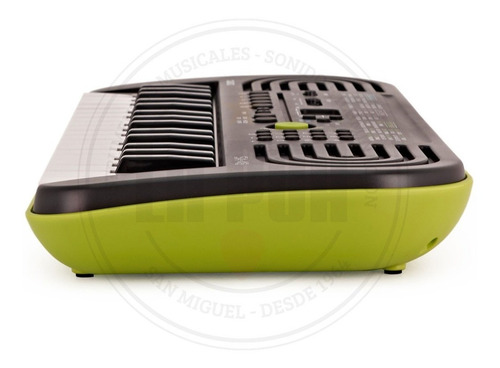 Teclado Organo Casio Sa46 Mini Teclas Ideal Niños Empezar
