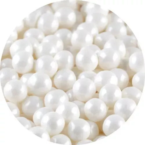 Mini Perlas Comestibles Para Reposteria