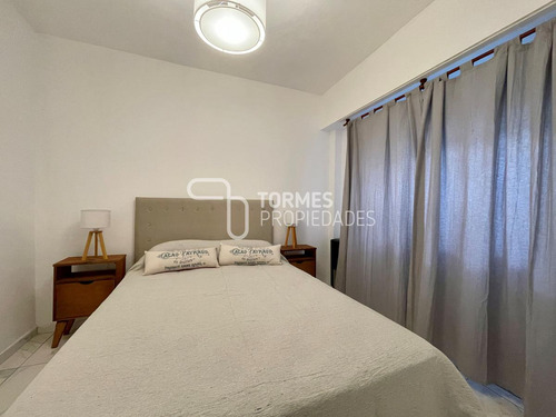 Imagen 23 de 30 de Tour Virtual Departamento 2 Ambientes Con Balcón Saliente - Plaza Colon Mar Del Plata