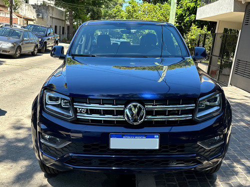 Volkswagen Amarok 3.0 V6 Extreme